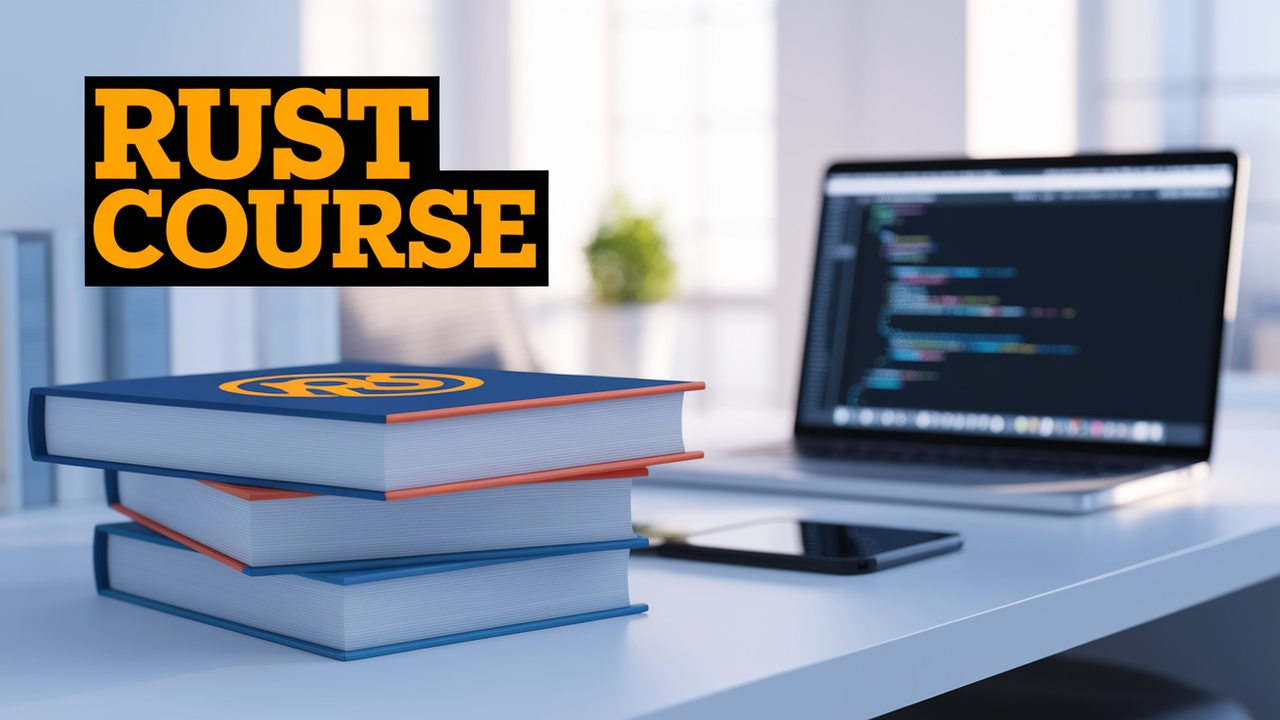 Mastering Rust Programming