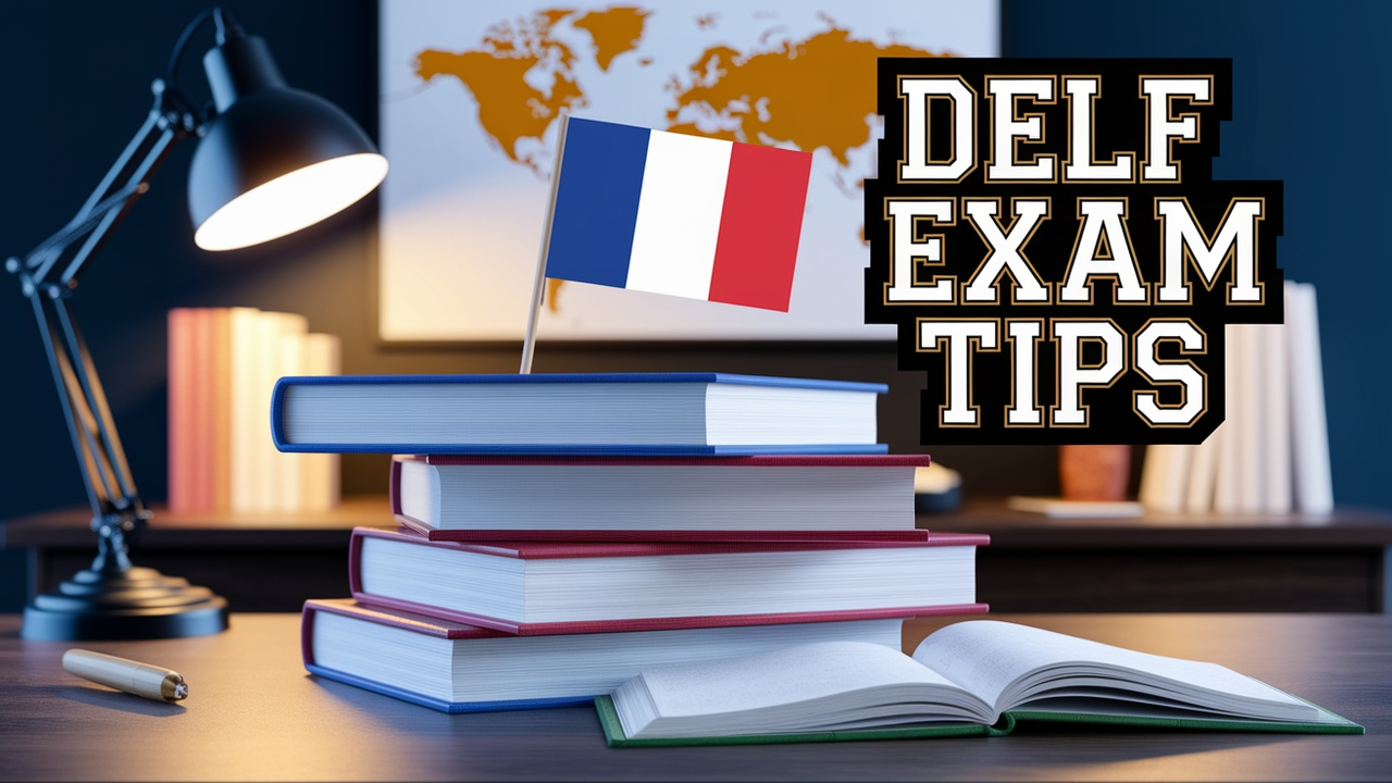 DELF Exam Preparation Course