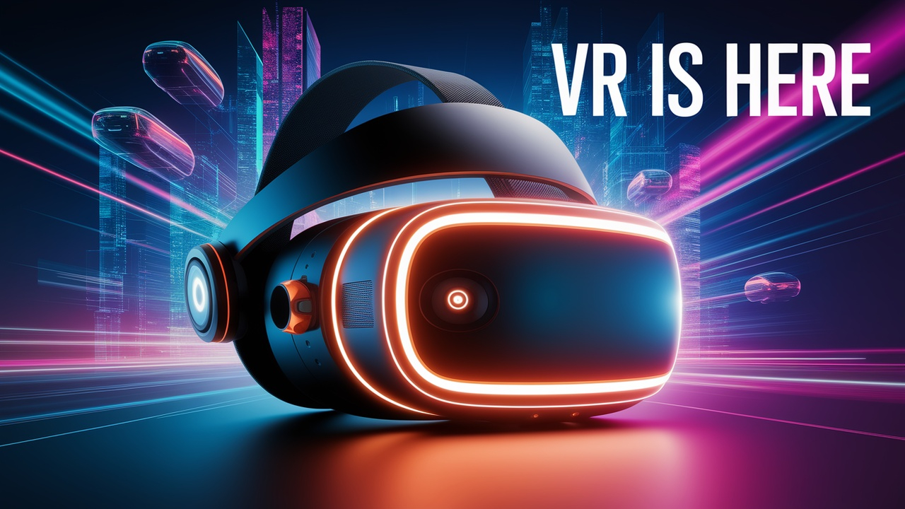 Virtual Reality Fundamentals