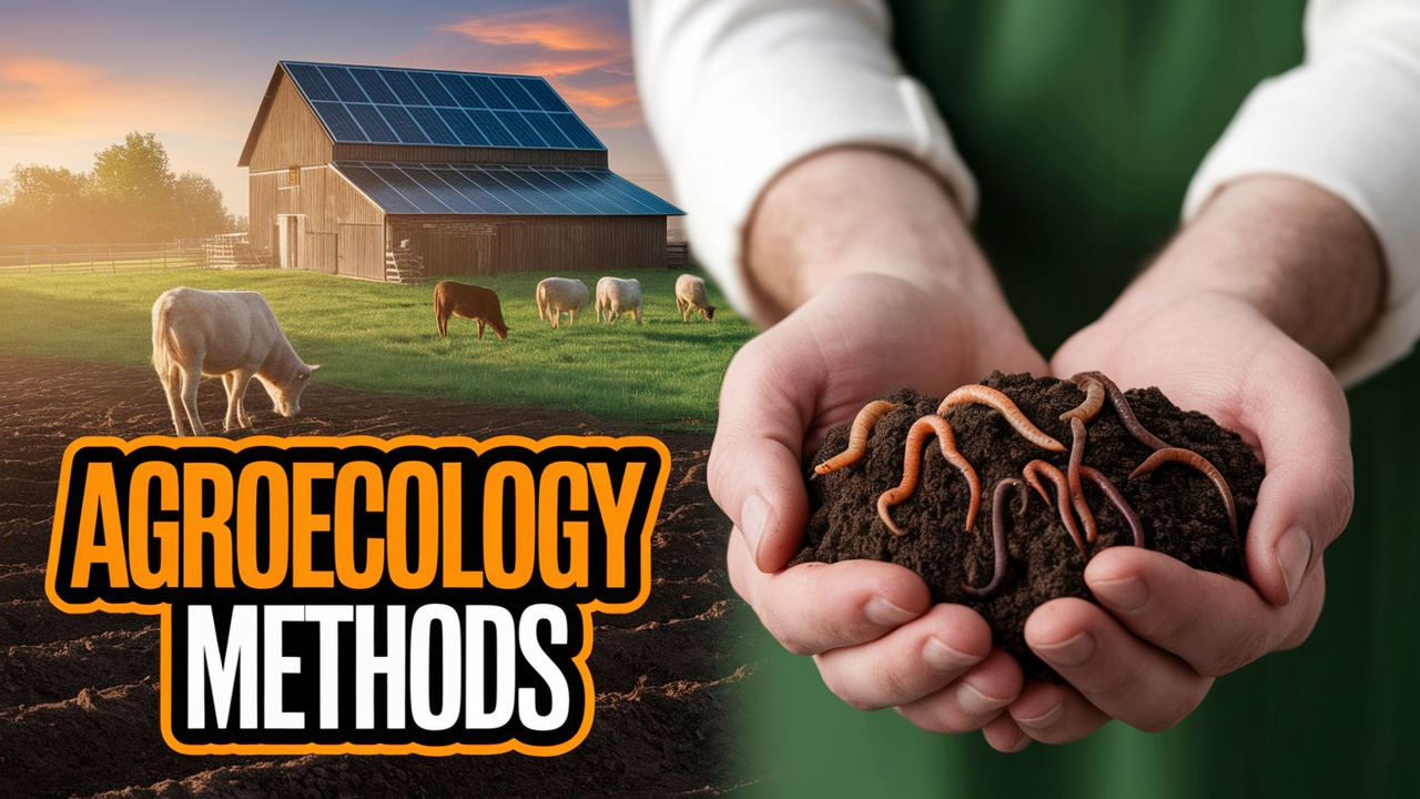 Agroecology: Ecological Farming Methods