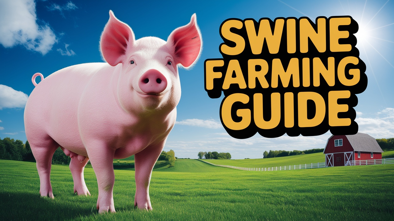 Swine Farming
