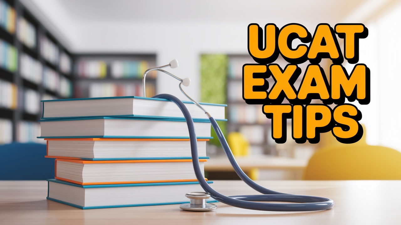 UCAT Exam Preparation Course