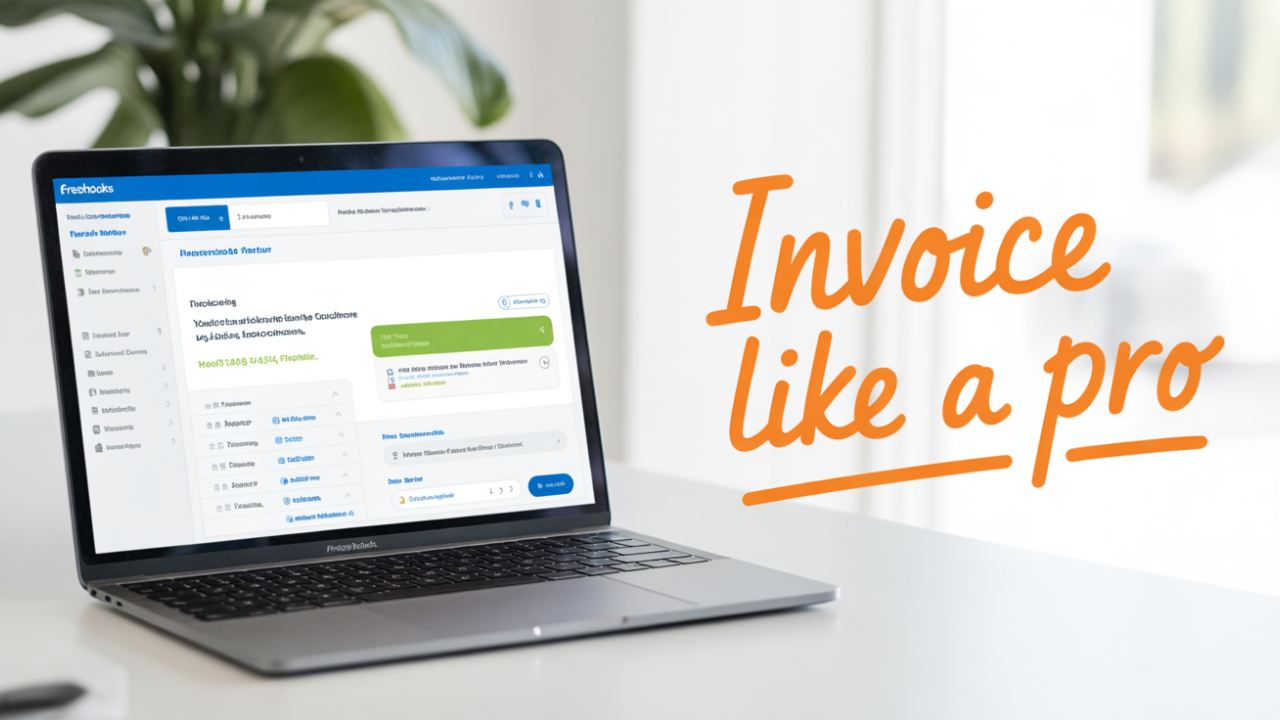 Mastering FreshBooks Software