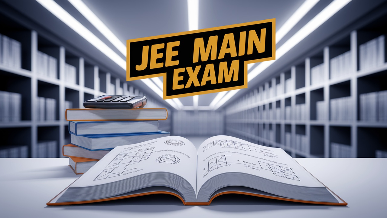 JEE Main Exam Preparation Course