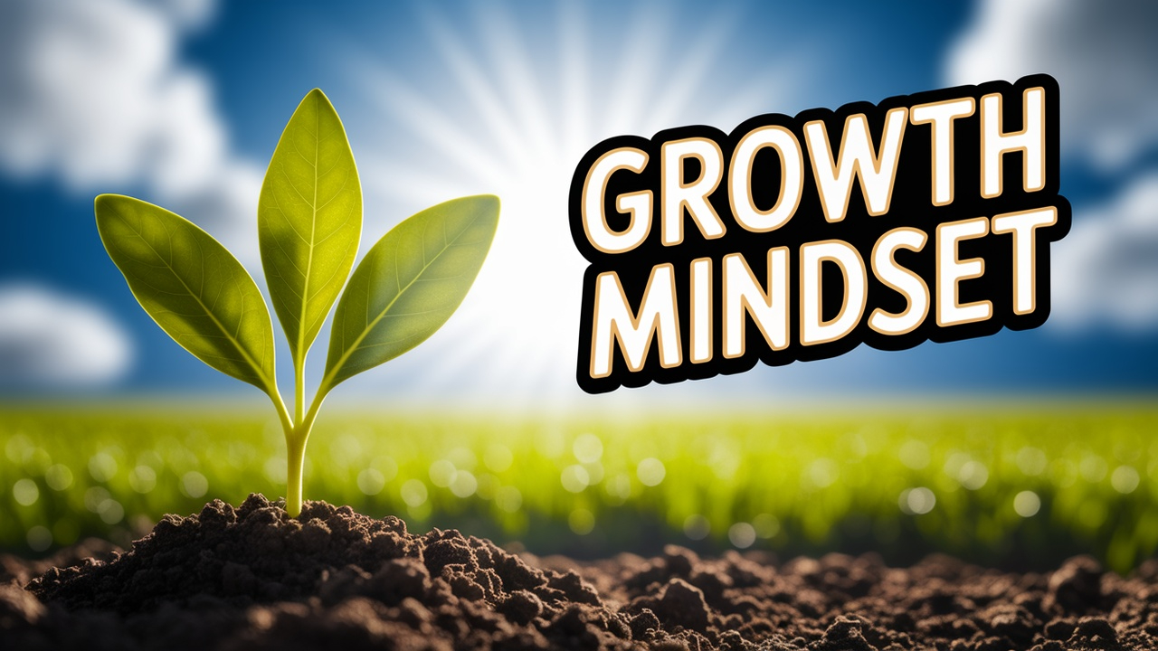 Cultivating a Growth Mindset