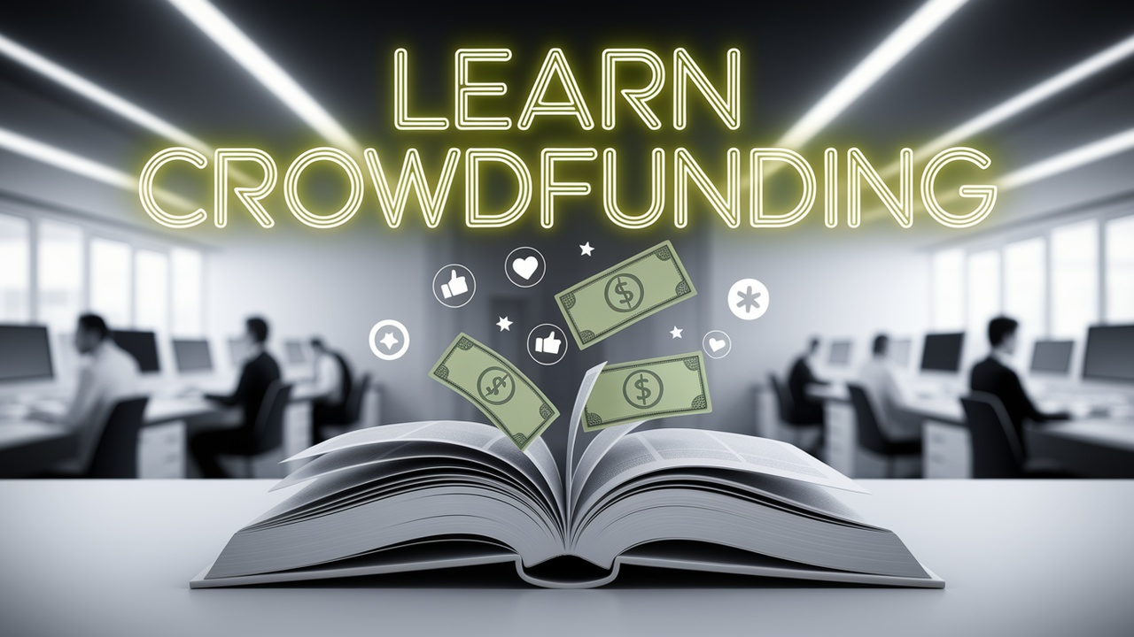 Learn Crowdfunding