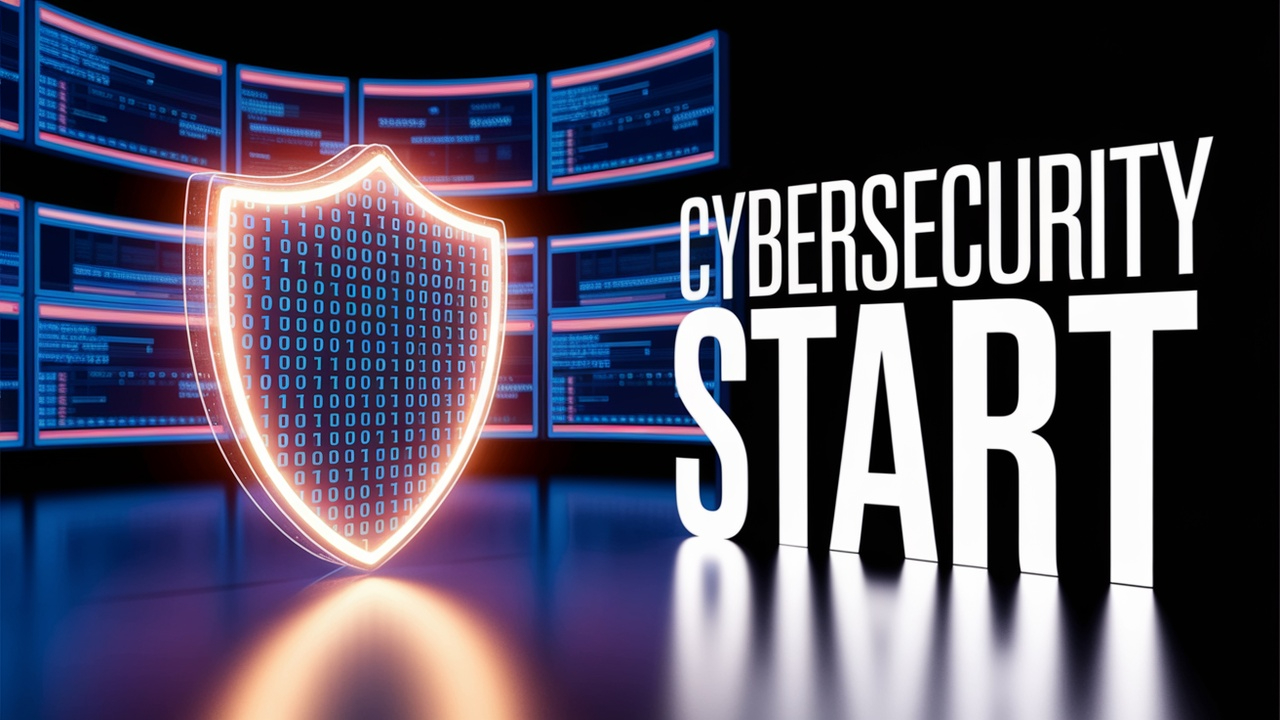 Start Your Cybersecurity Firm
