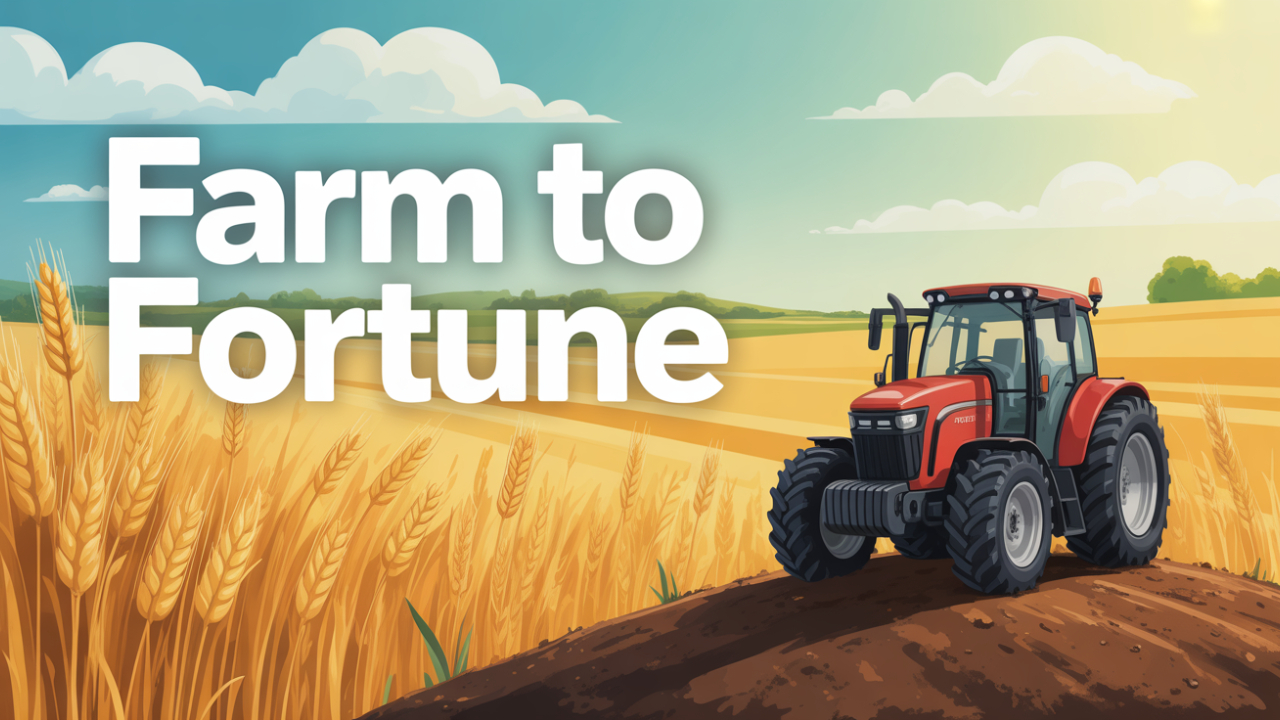 Agri-Business Entrepreneurship