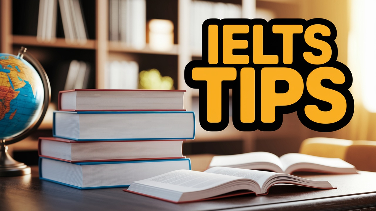IELTS Preparation Course