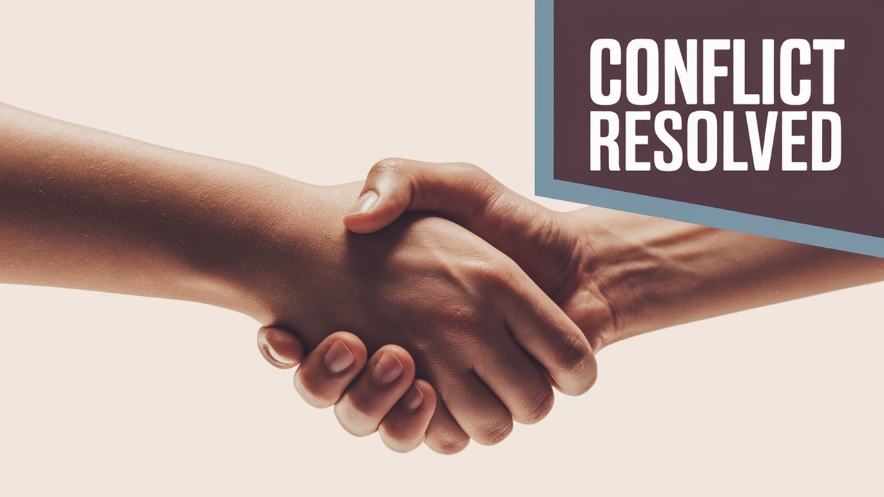 Conflict Resolution