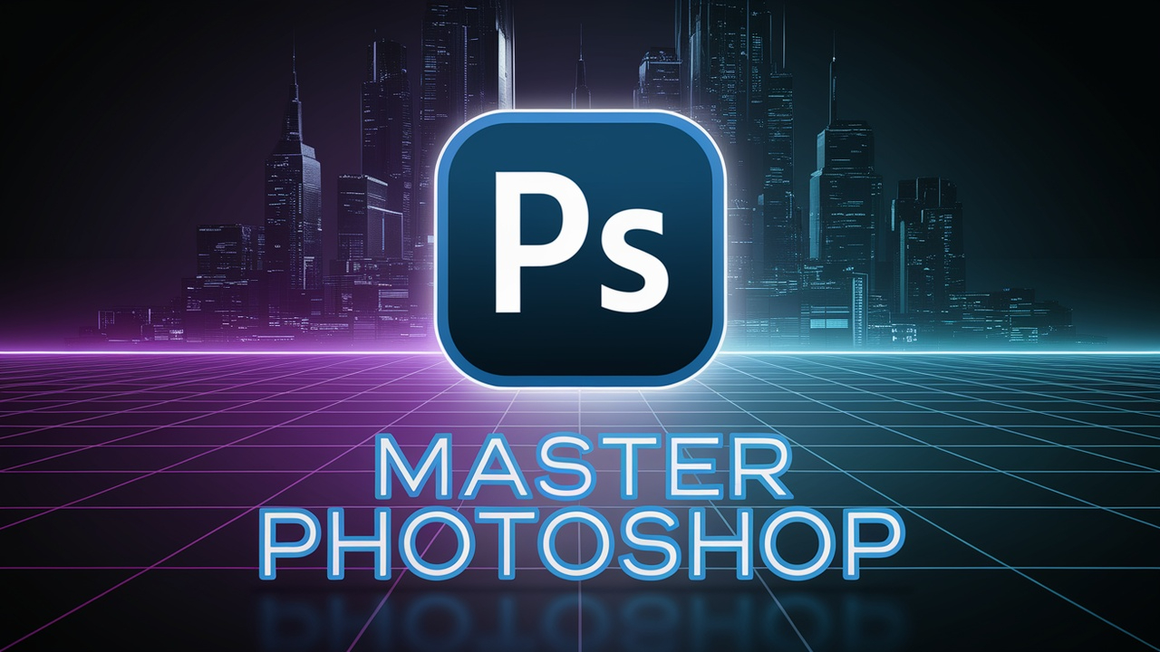 Adobe Photoshop Mastery Course
