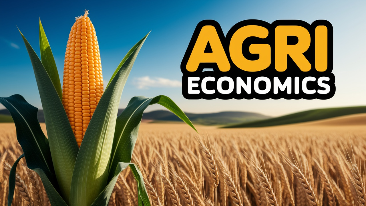 Agriculture Economics and Policy