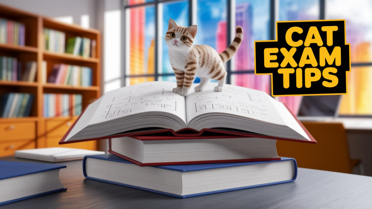 Mastering the CAT Exam