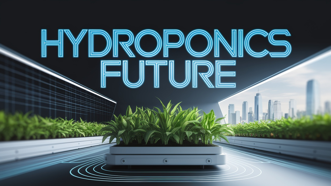 Hydroponics: Growing Without Soil