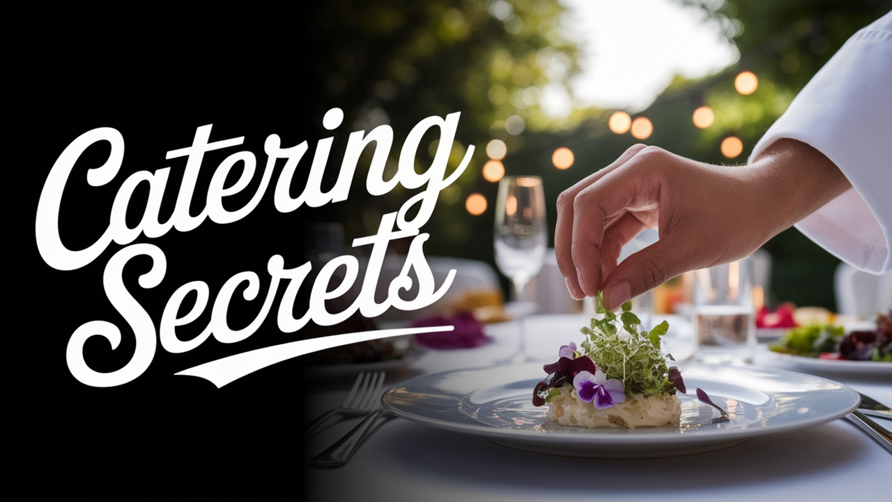 Catering Services Course