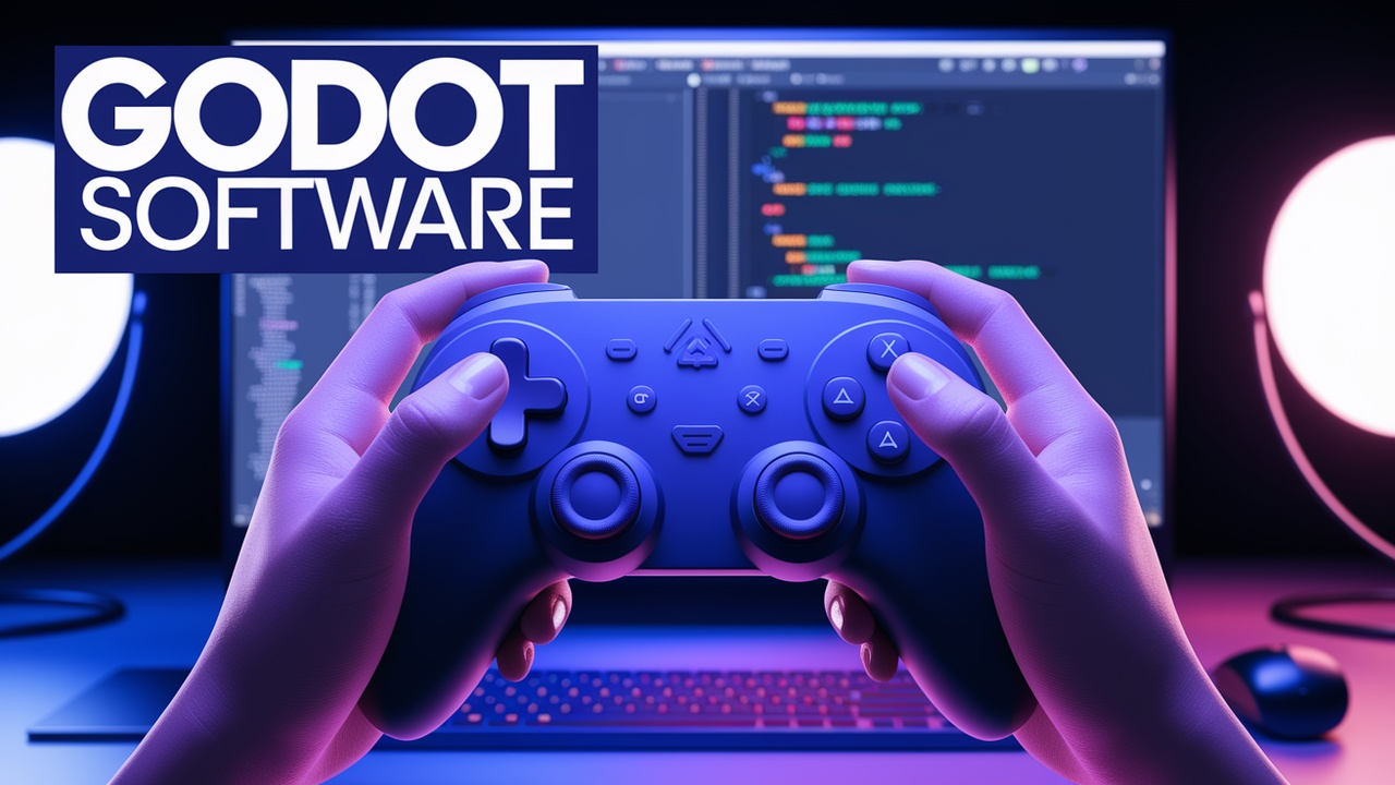 Godot Game Development Masterclass