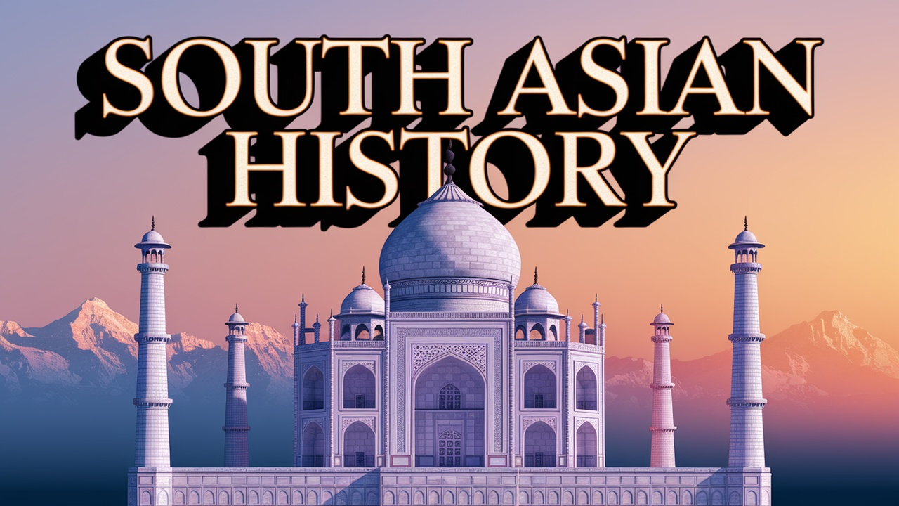 South Asian History