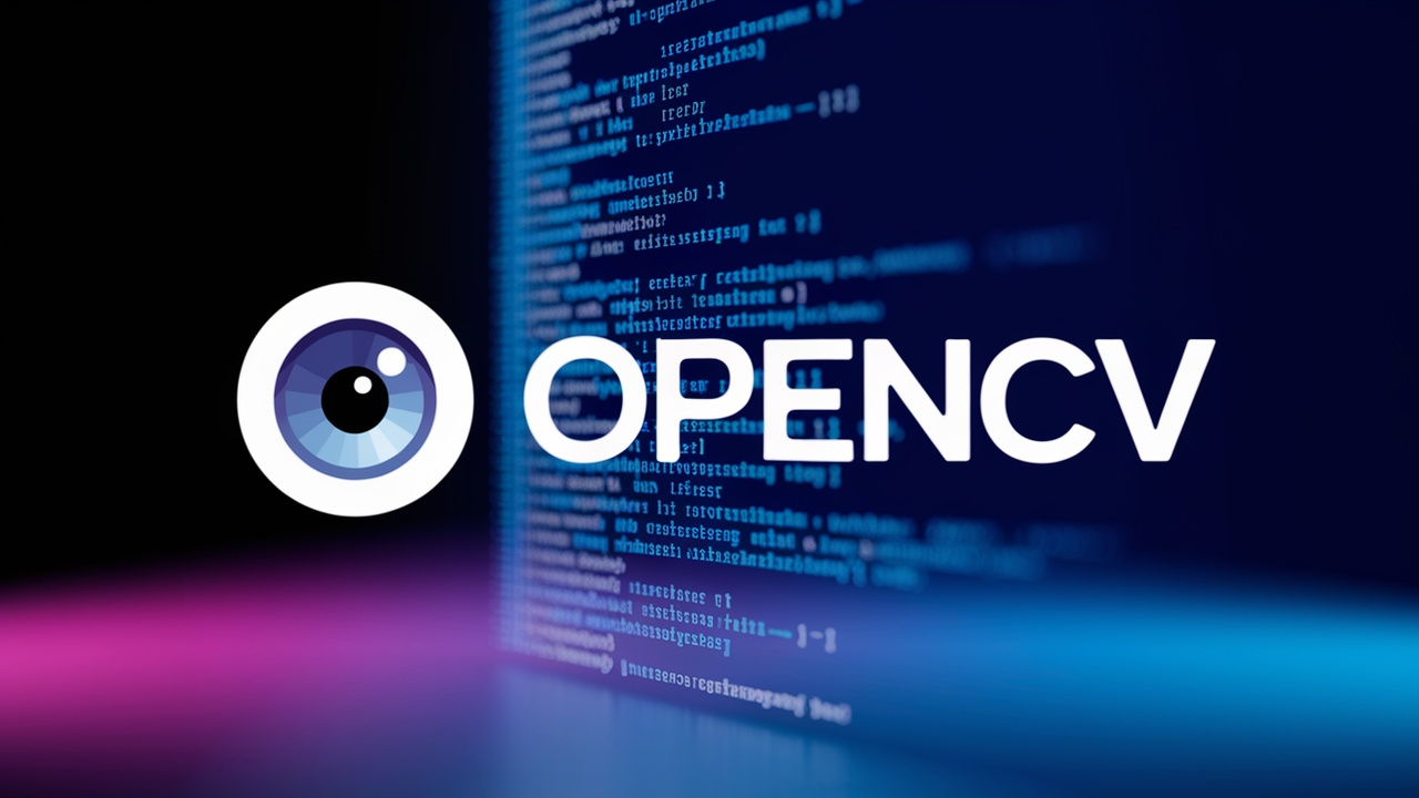 OpenCV for Computer Vision