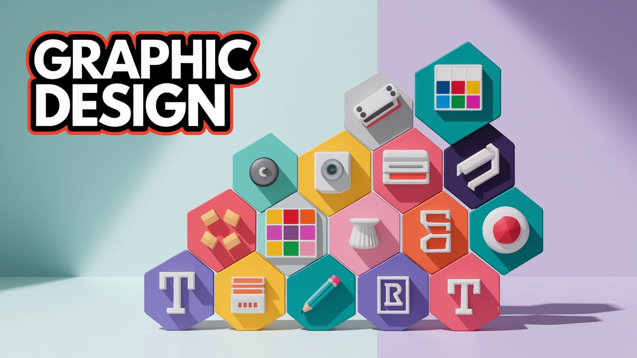 Graphic Designing Masterclass