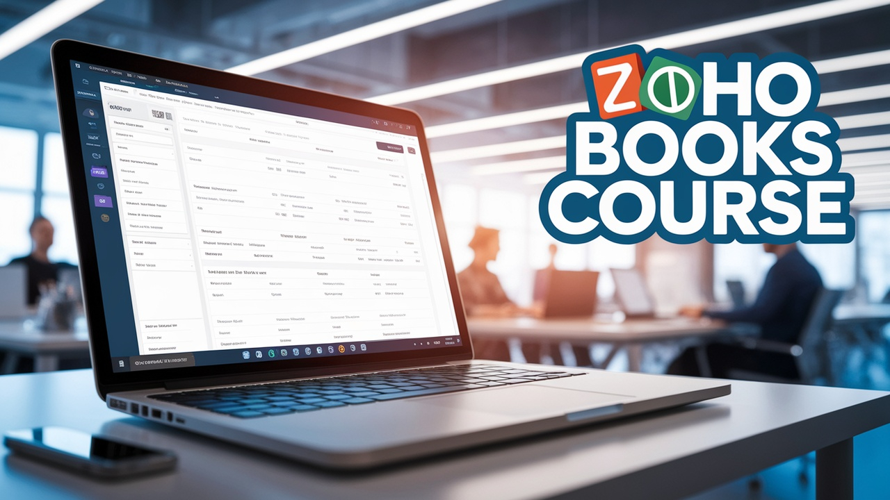Zoho Books Software