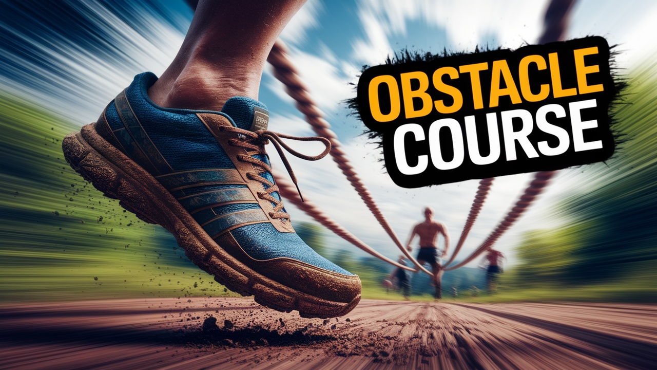 Obstacle Course Racing (OCR)