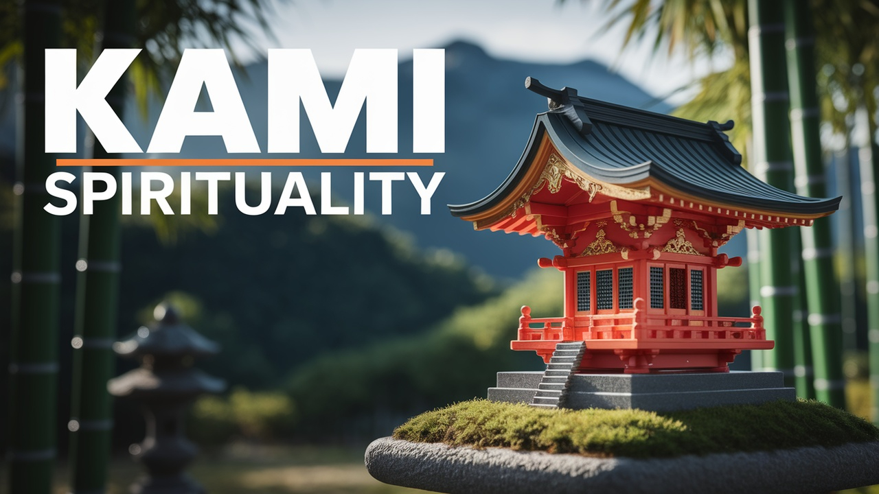 Kami and Japanese Spirituality