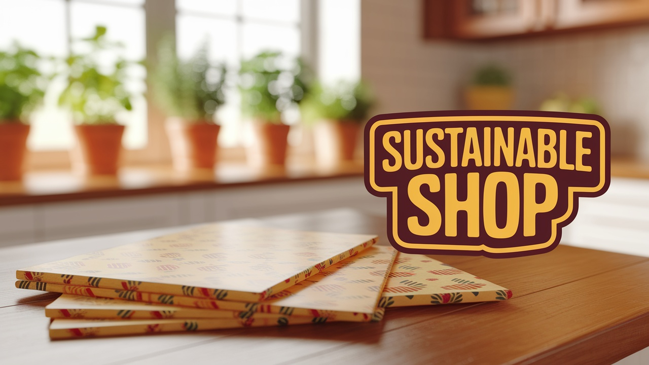Eco-Products Shop