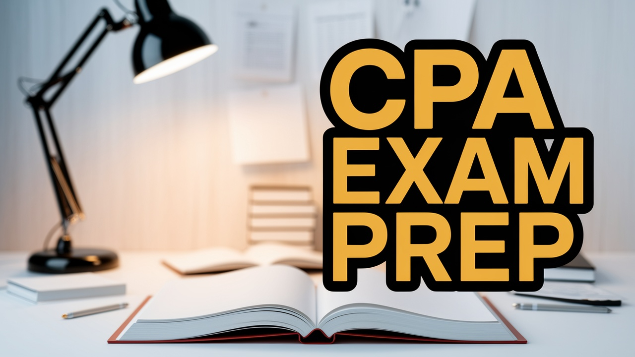 CPA Exam Preparation Course