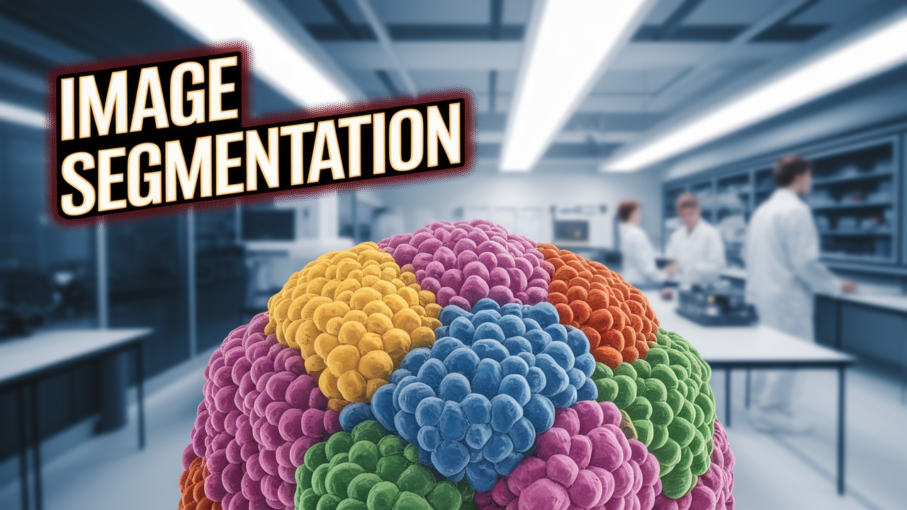 Image Segmentation with U-Net