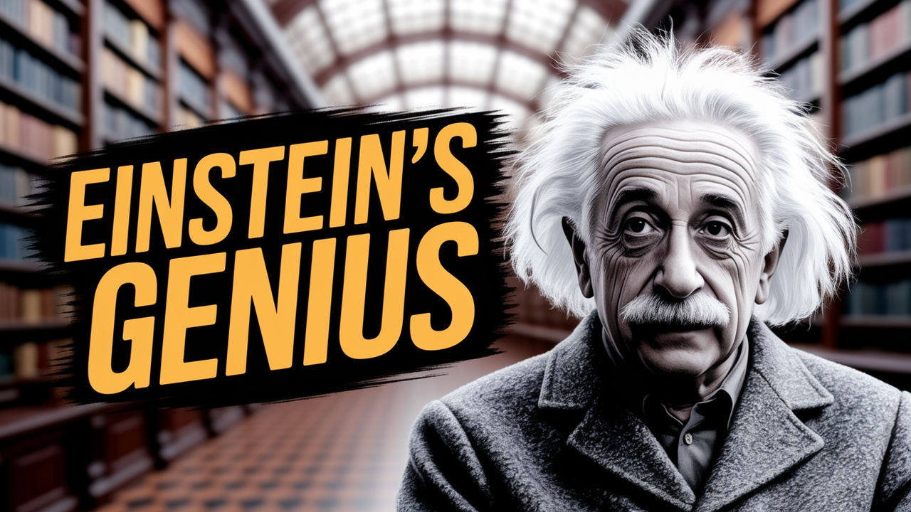 The Genius of Albert Einstein: An In-Depth Exploration