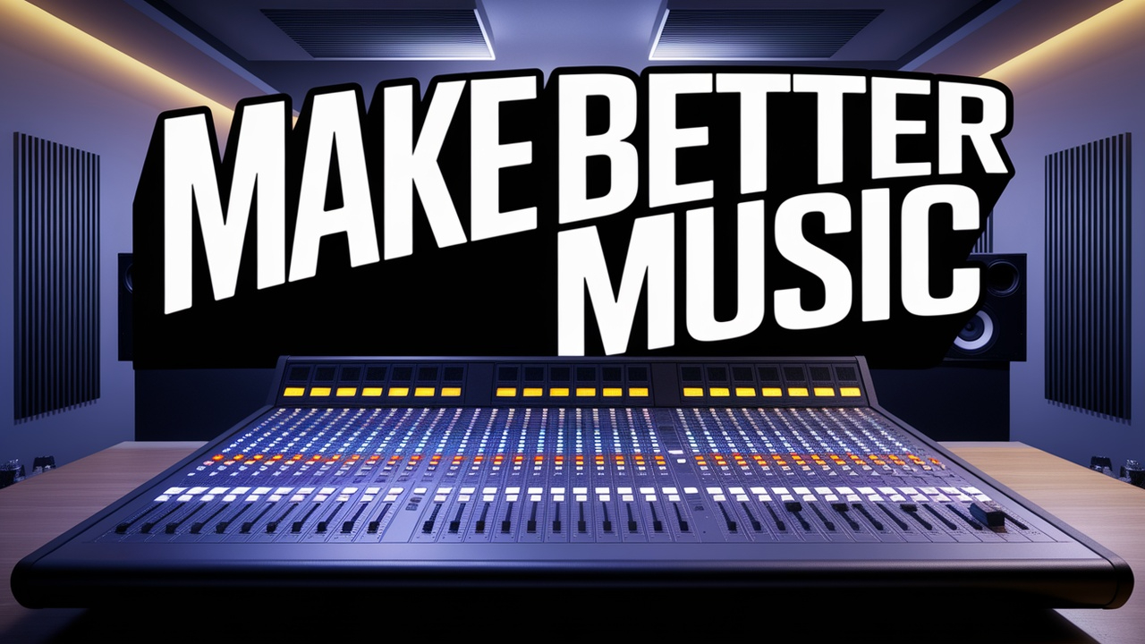 Music Production Mastery