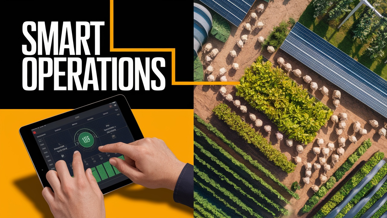 Farm Management & Operations