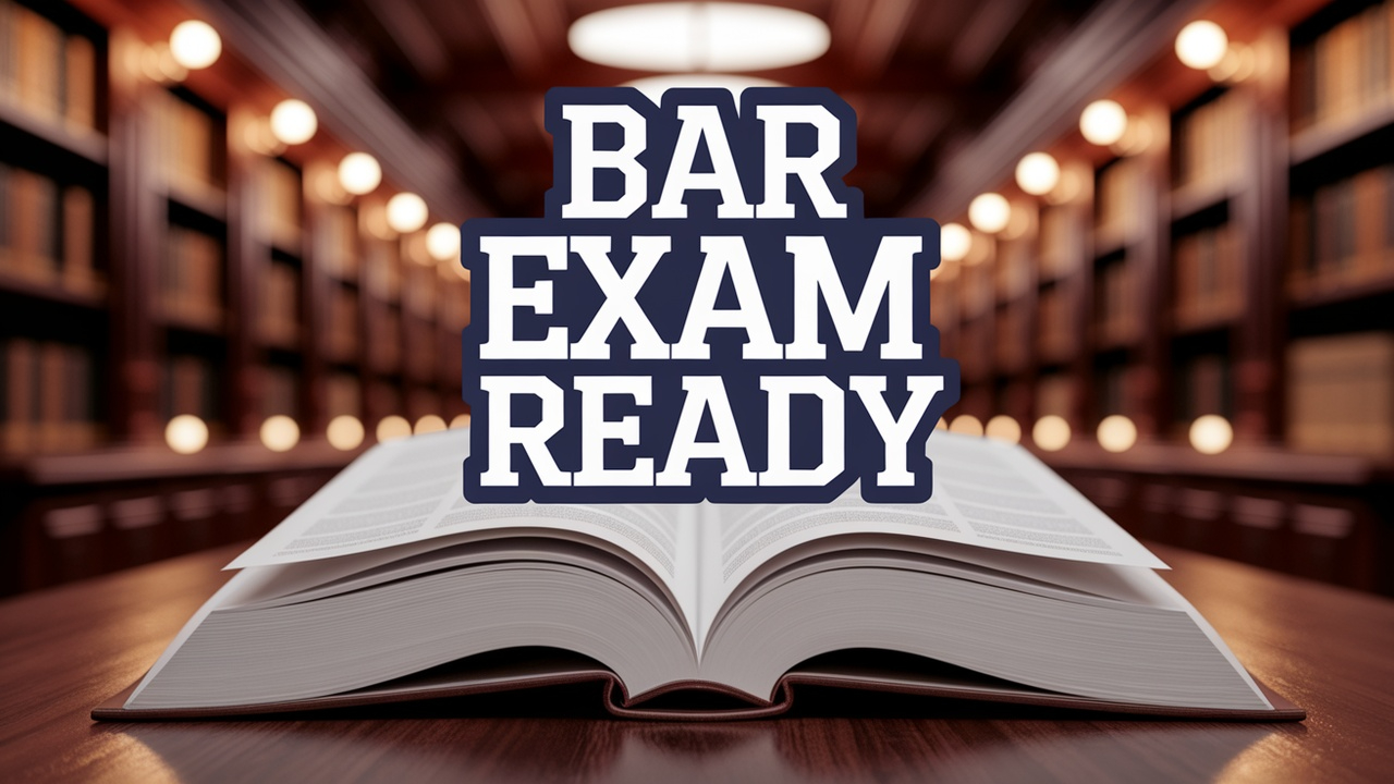 Bar Exam Preparation Course