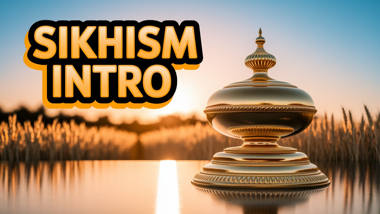 Introduction to Sikhism