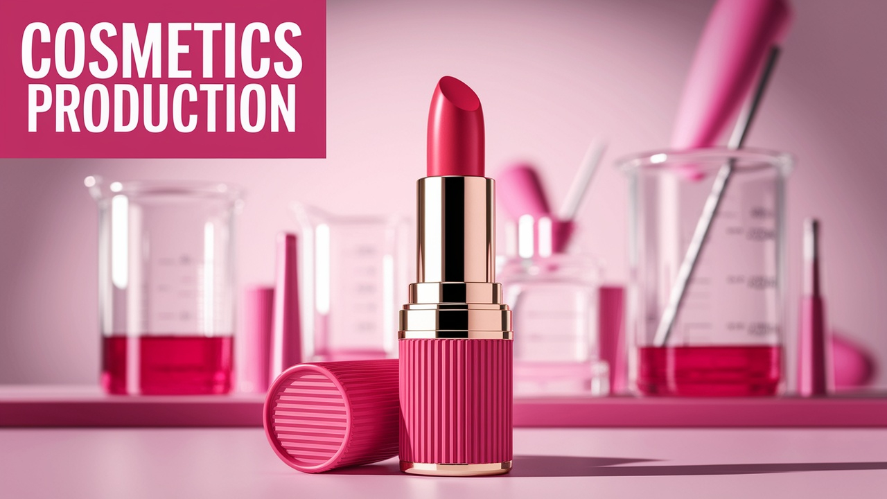 Cosmetics Production
