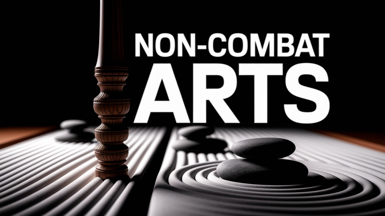 Non-Combat Martial Arts: The Way of Aikido