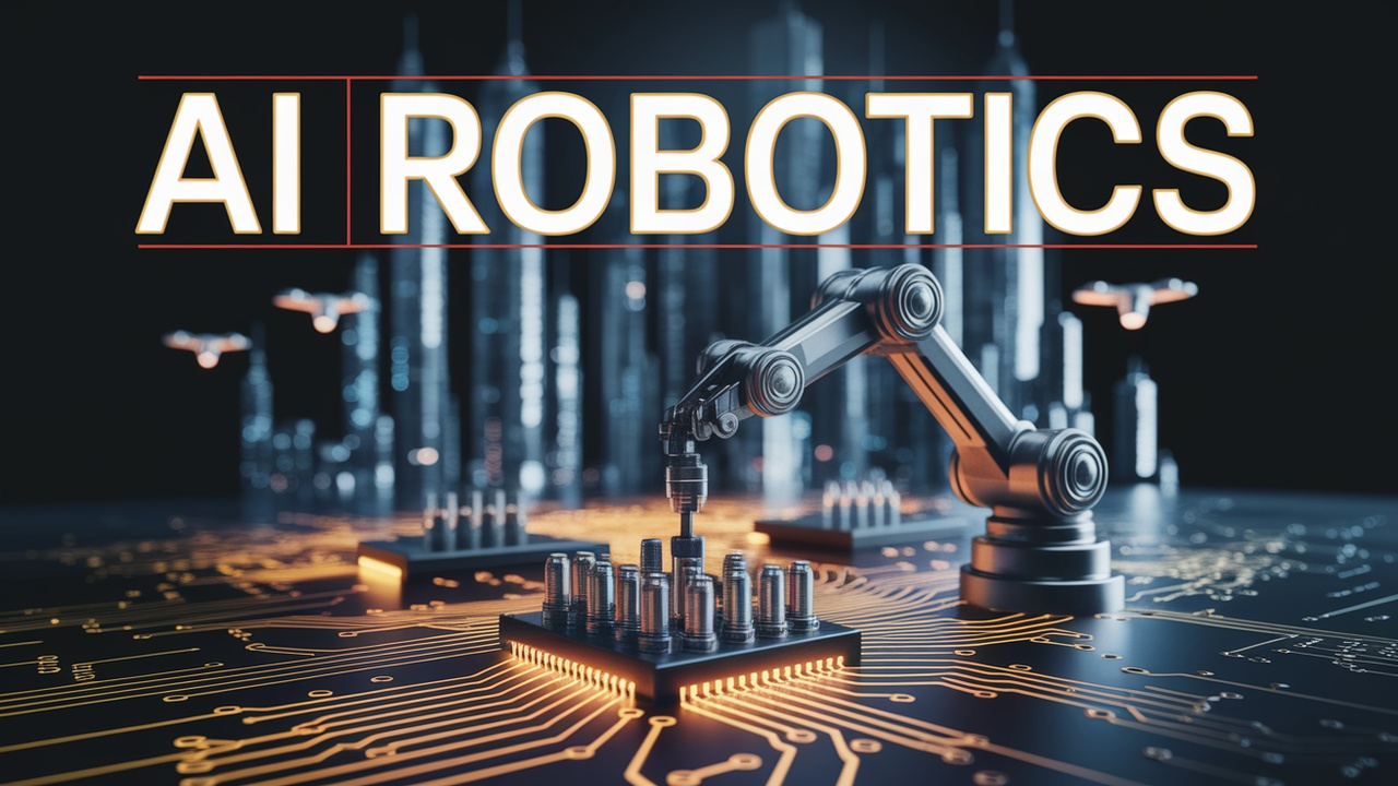AI for Robotics