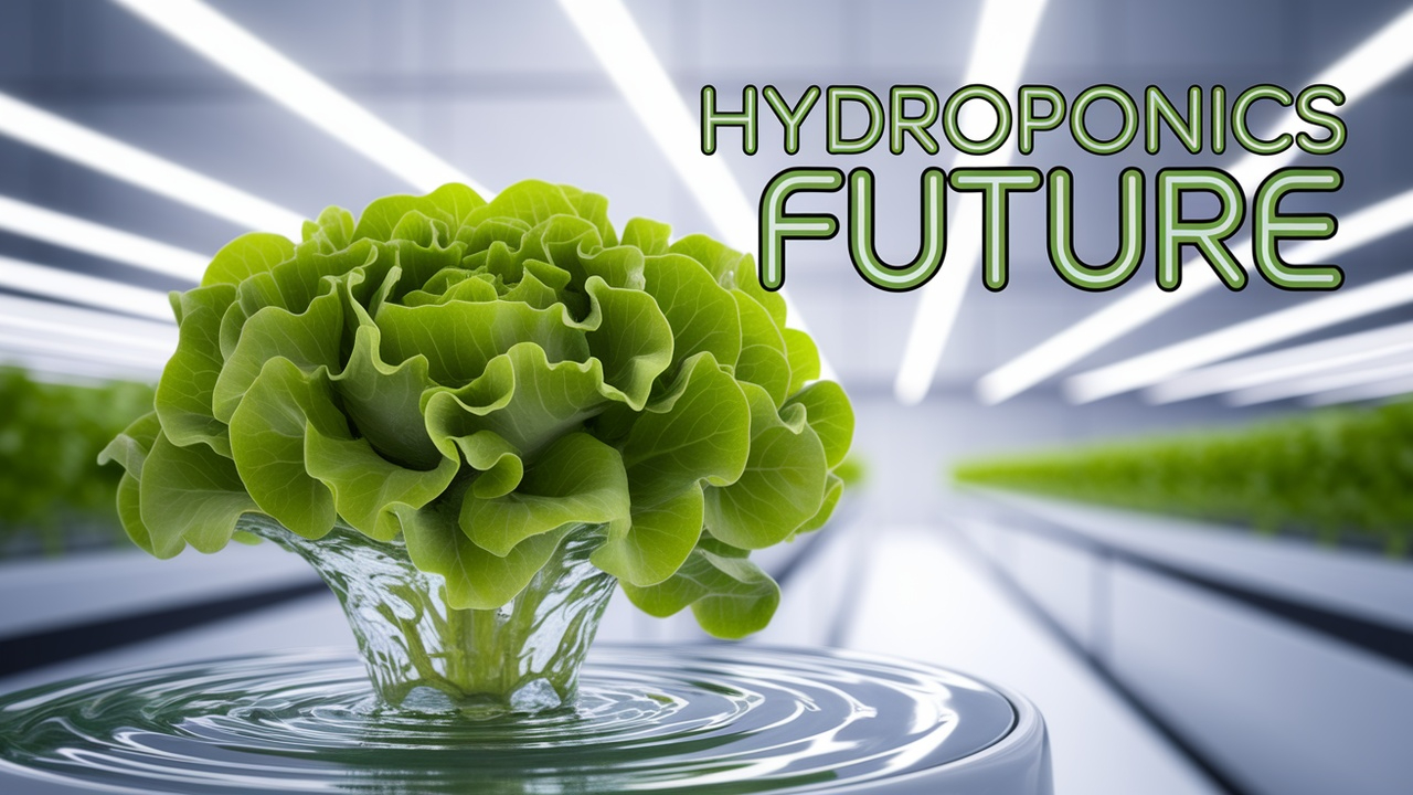 Greenhouse and Hydroponics Farming