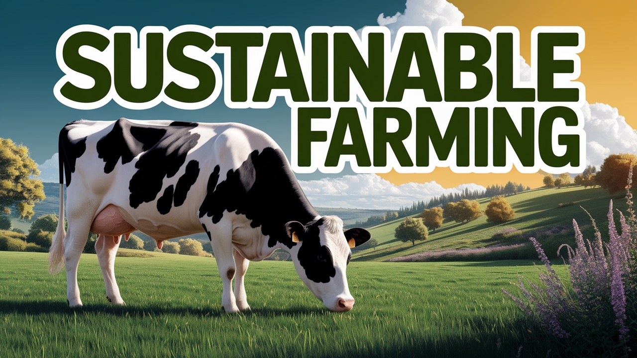 Sustainable Animal Farming Practices