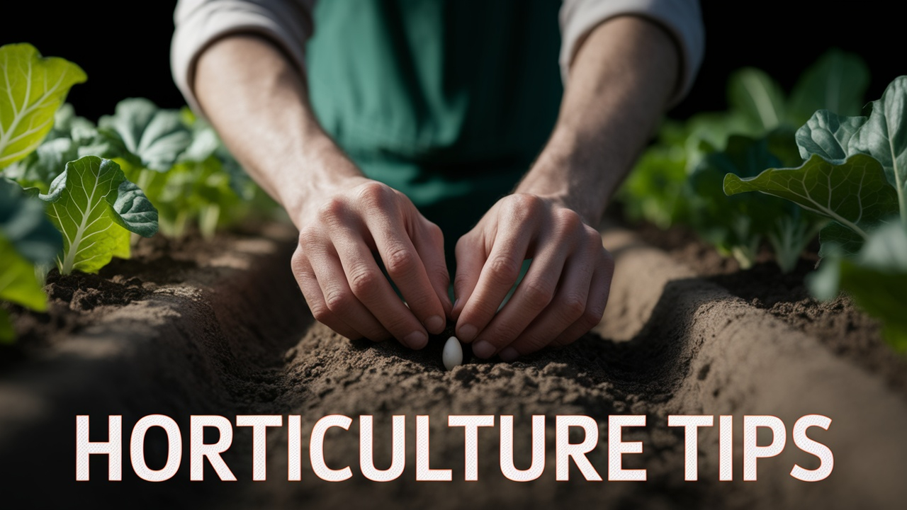 Vegetable Farming & Horticulture
