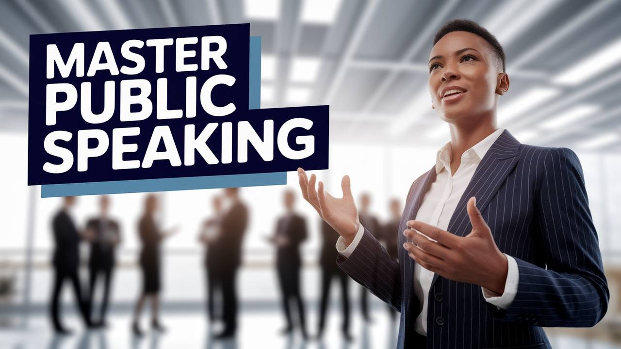 Public Speaking Mastery