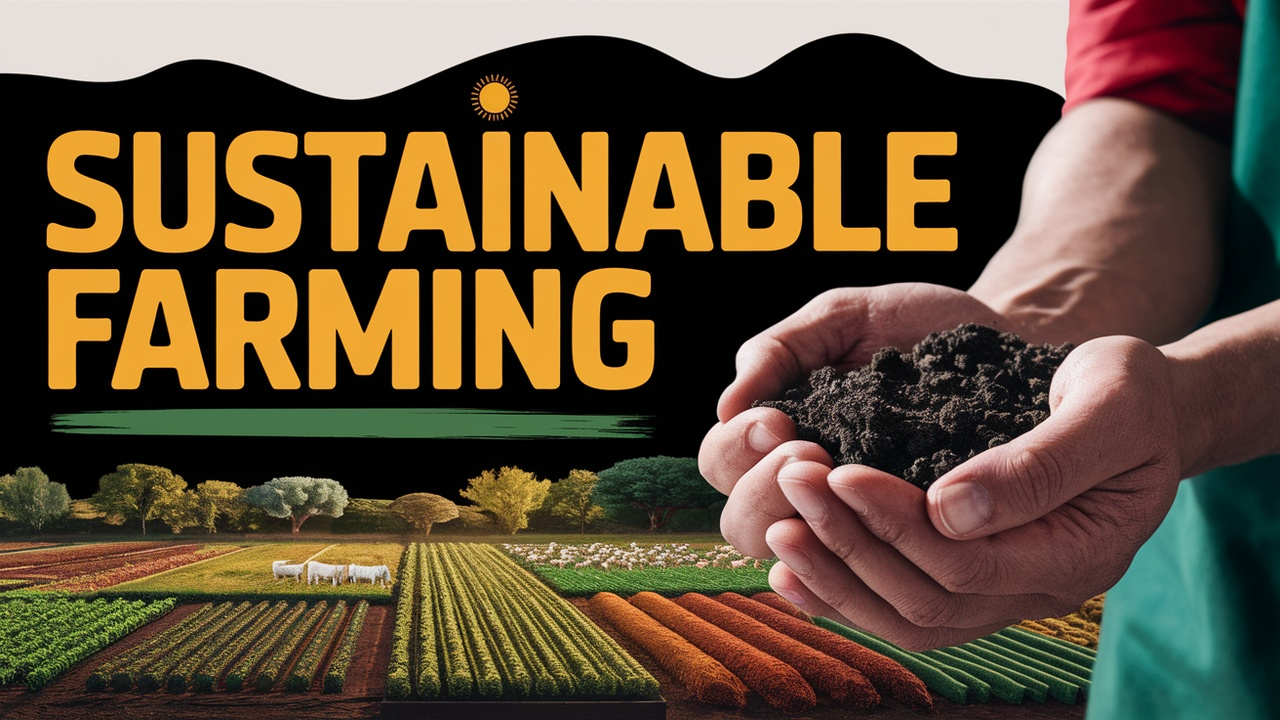 Agroforestry for Sustainable Farming
