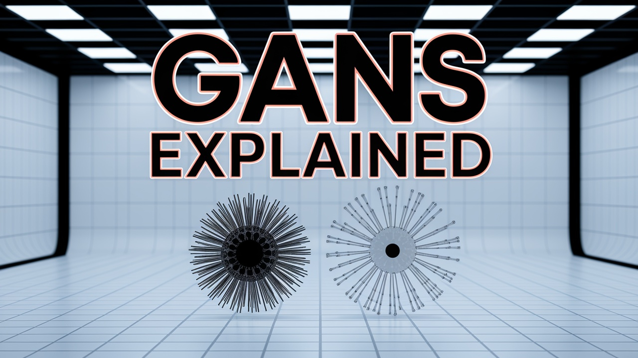 Generative Adversarial Networks (GANs)