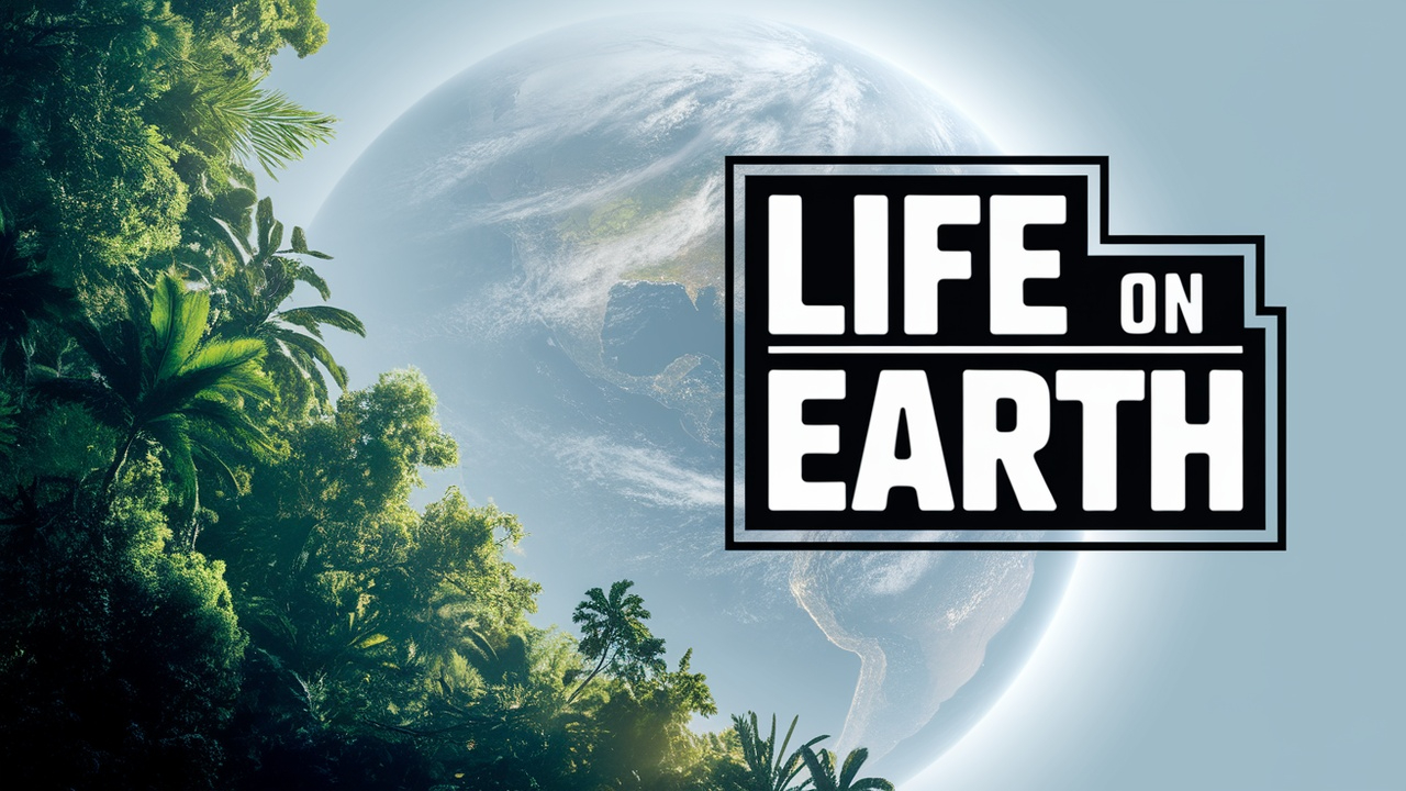 Life on Earth