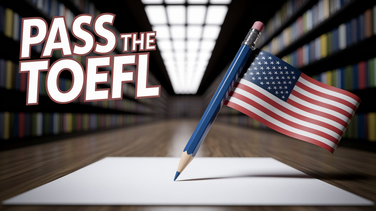 TOEFL Exam Preparation Course