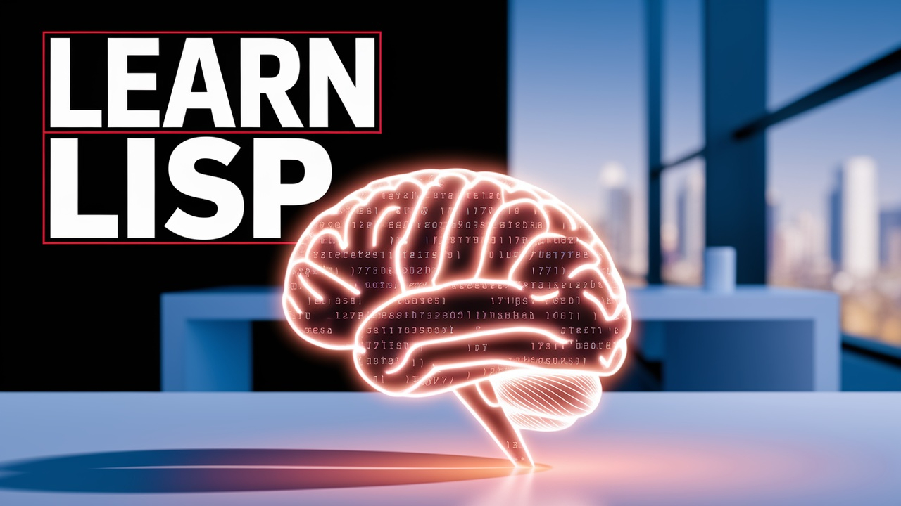 Lisp Language: From Basics to Advanced