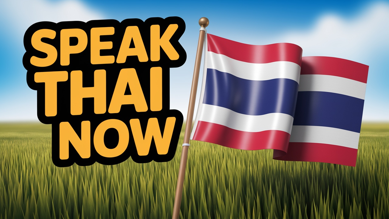 Thai Language Course