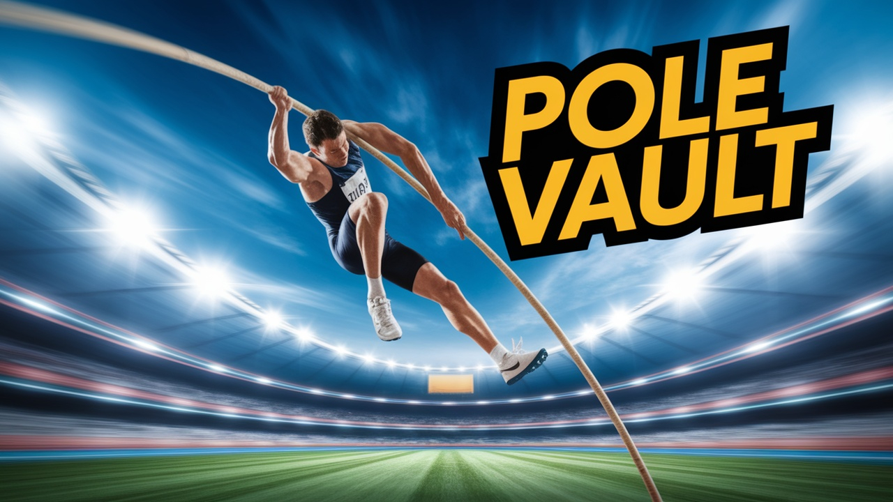 Pole Vault Mastery