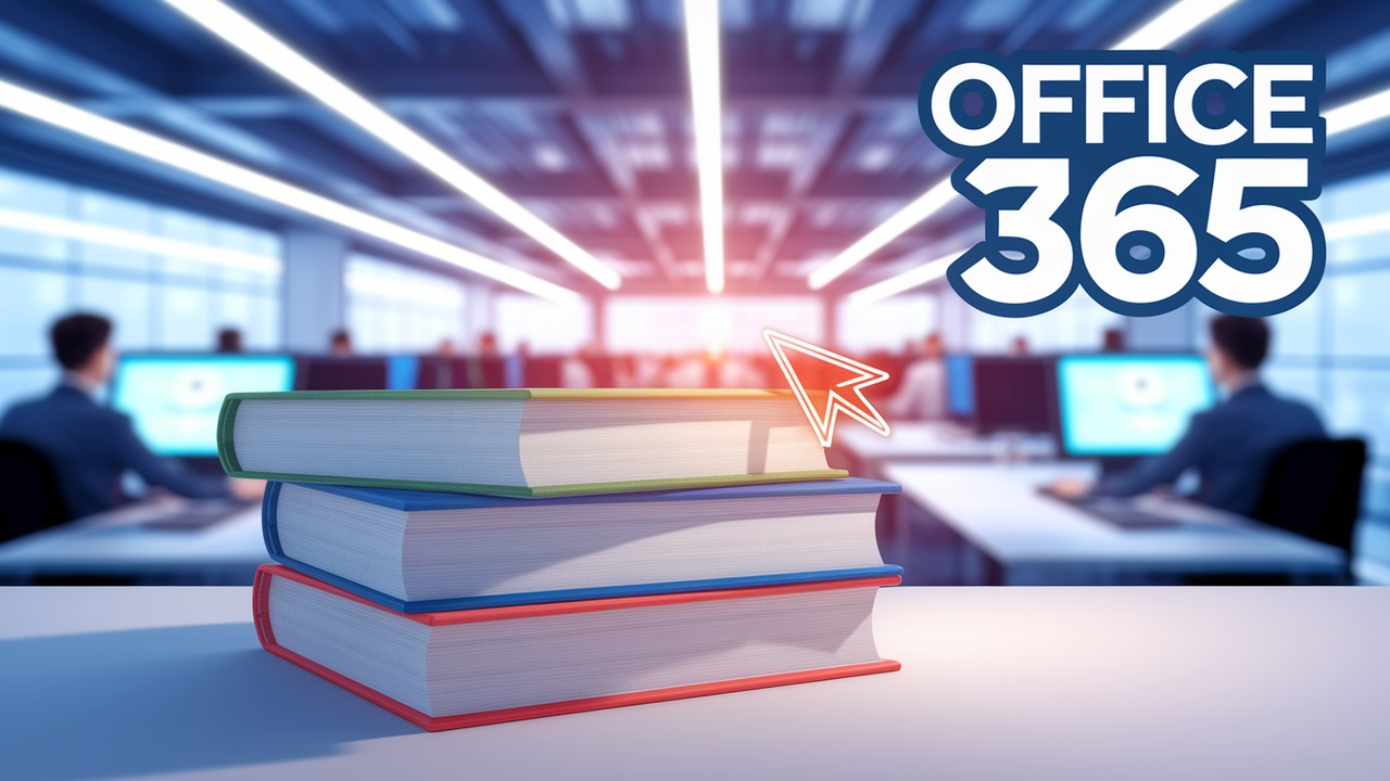 Microsoft Office 365 Software