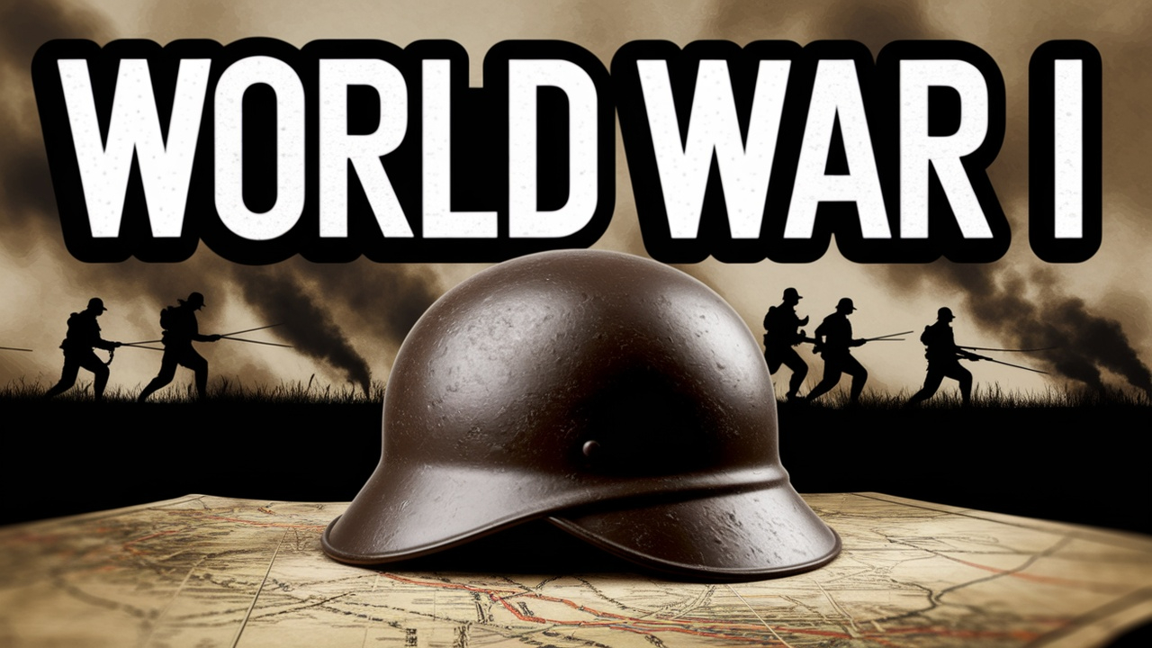 Understanding World War I
